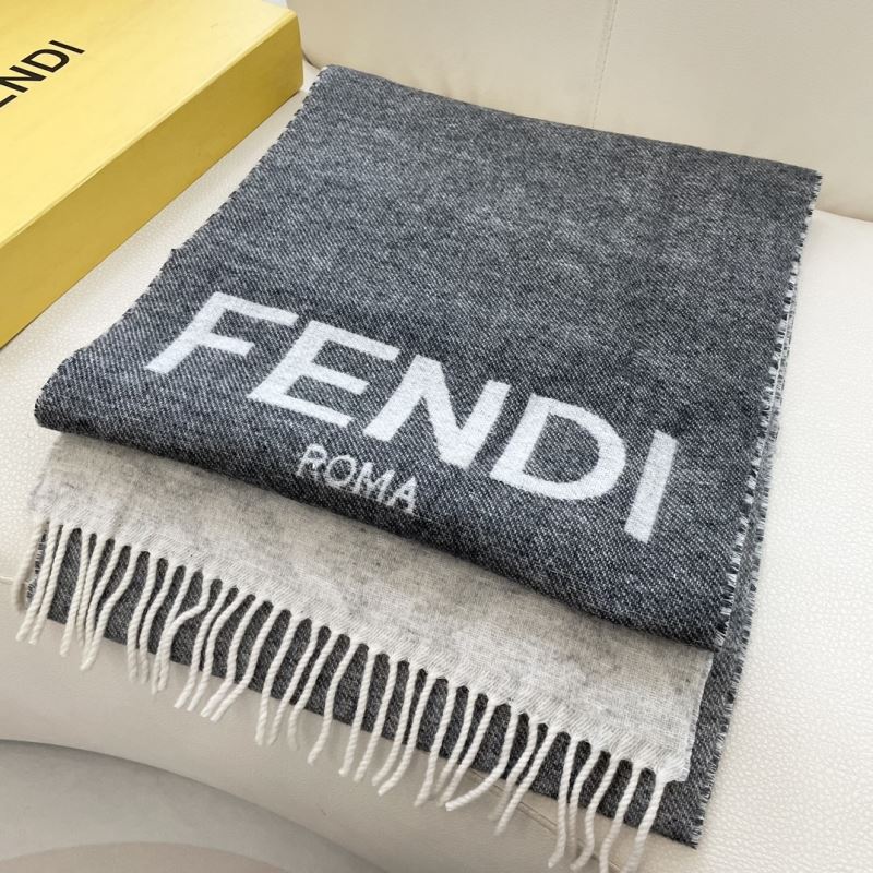 Fendi Scarf